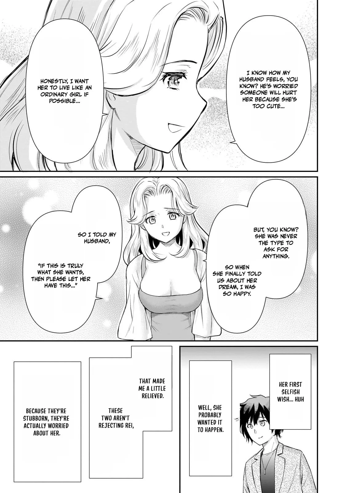Isshou Hatarakitakunai Ore ga Classmate no Daininki Idol ni Natsukaretara - Chapter 25 - Page 23