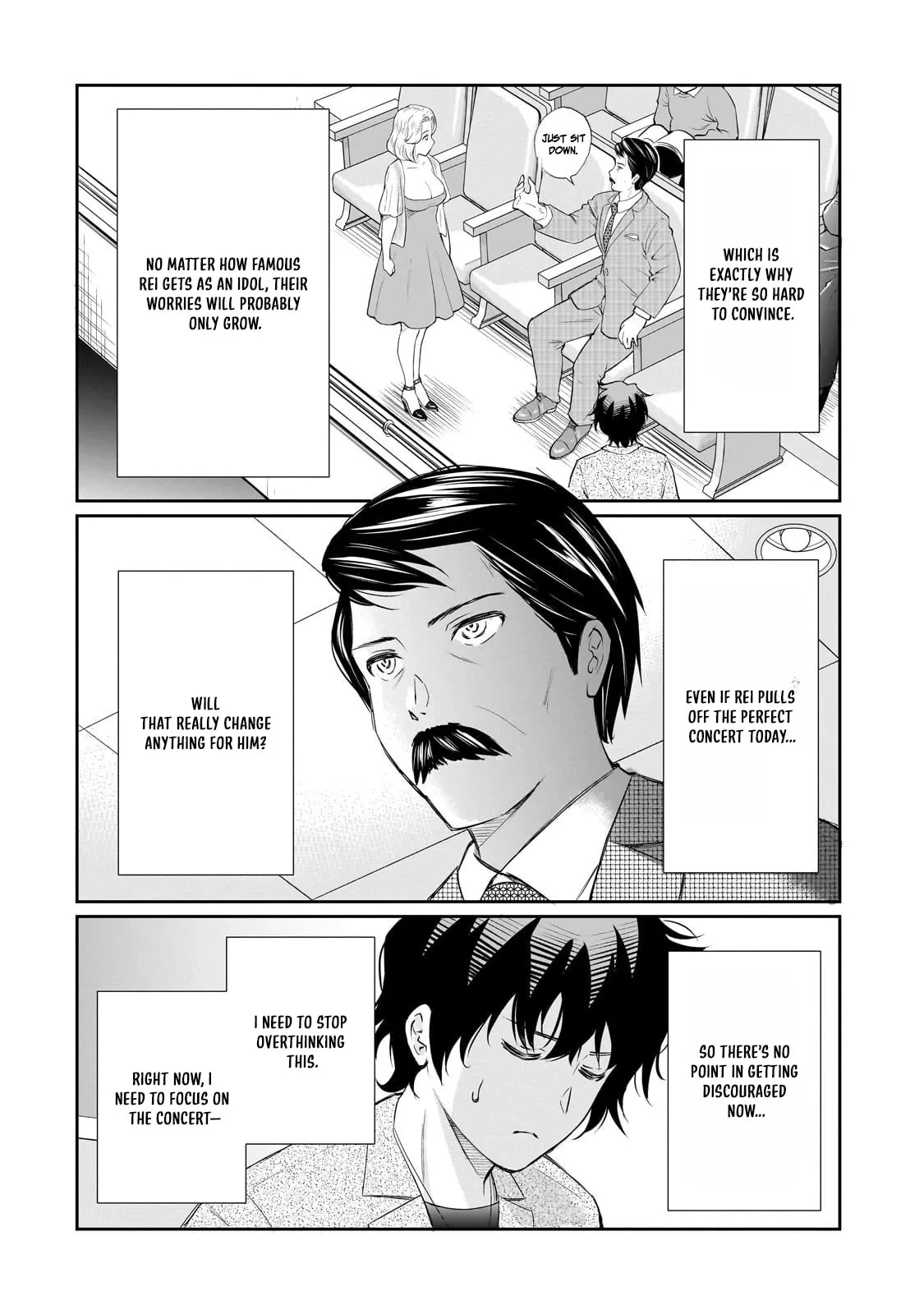 Isshou Hatarakitakunai Ore ga Classmate no Daininki Idol ni Natsukaretara - Chapter 25 - Page 24