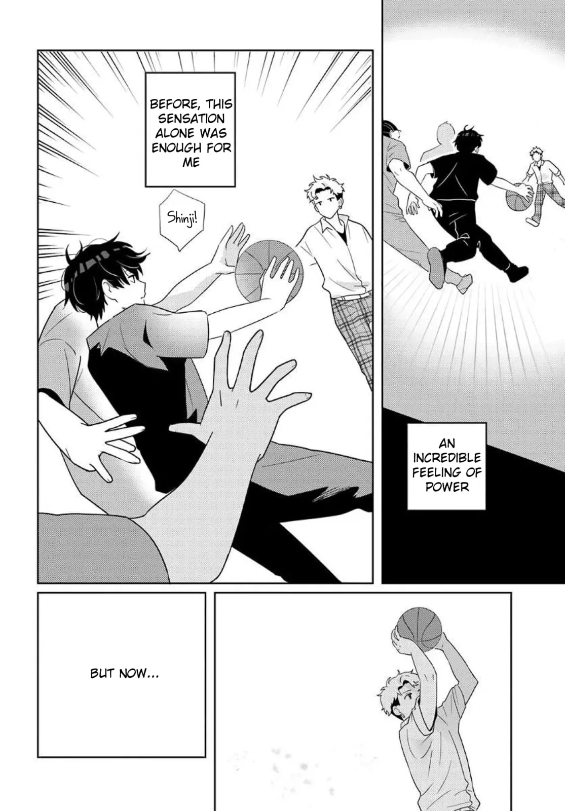 Nibanme na Boku to Ichiban no Kanojo - Chapter 9 - Page 2
