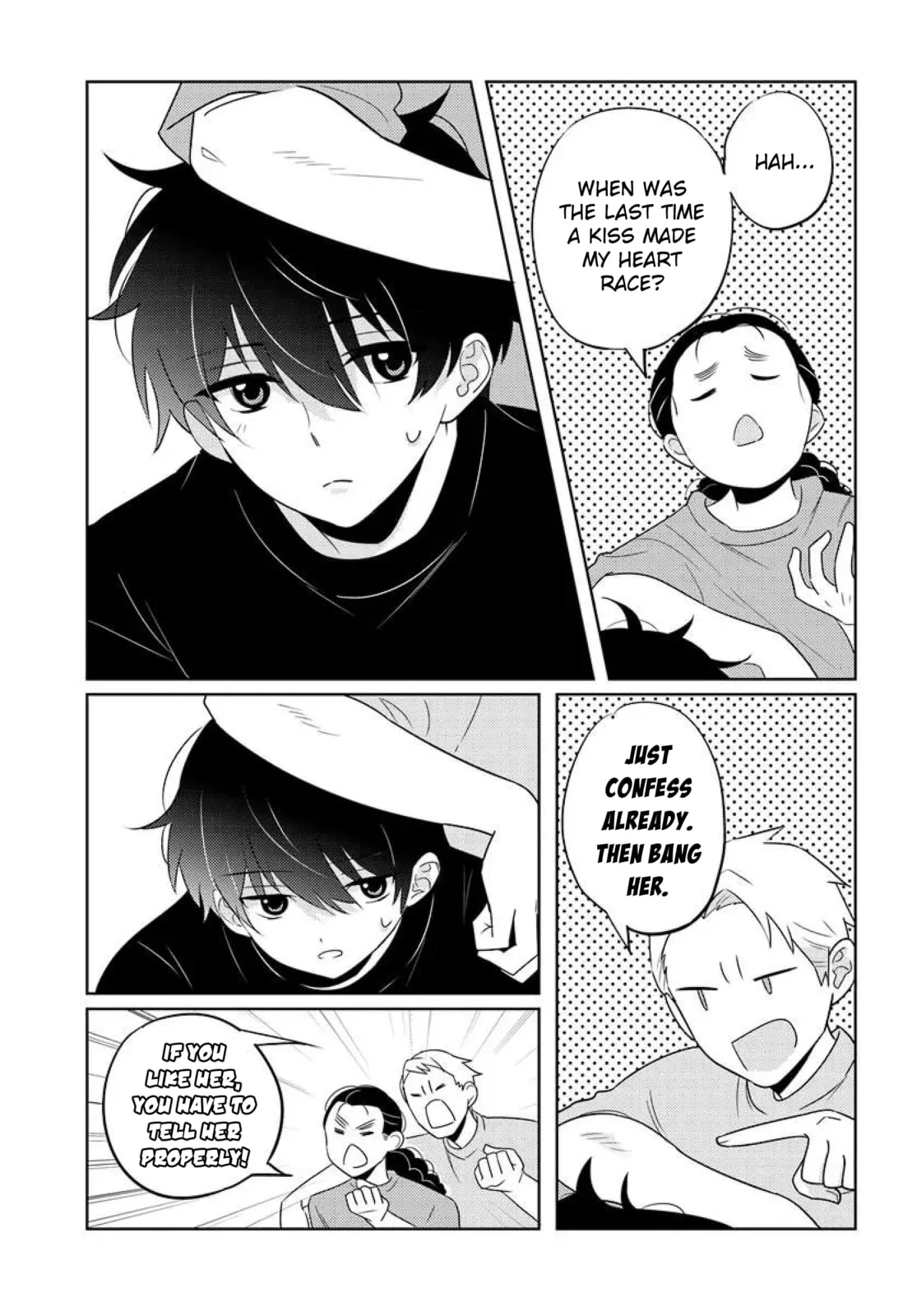 Nibanme na Boku to Ichiban no Kanojo - Chapter 9 - Page 7