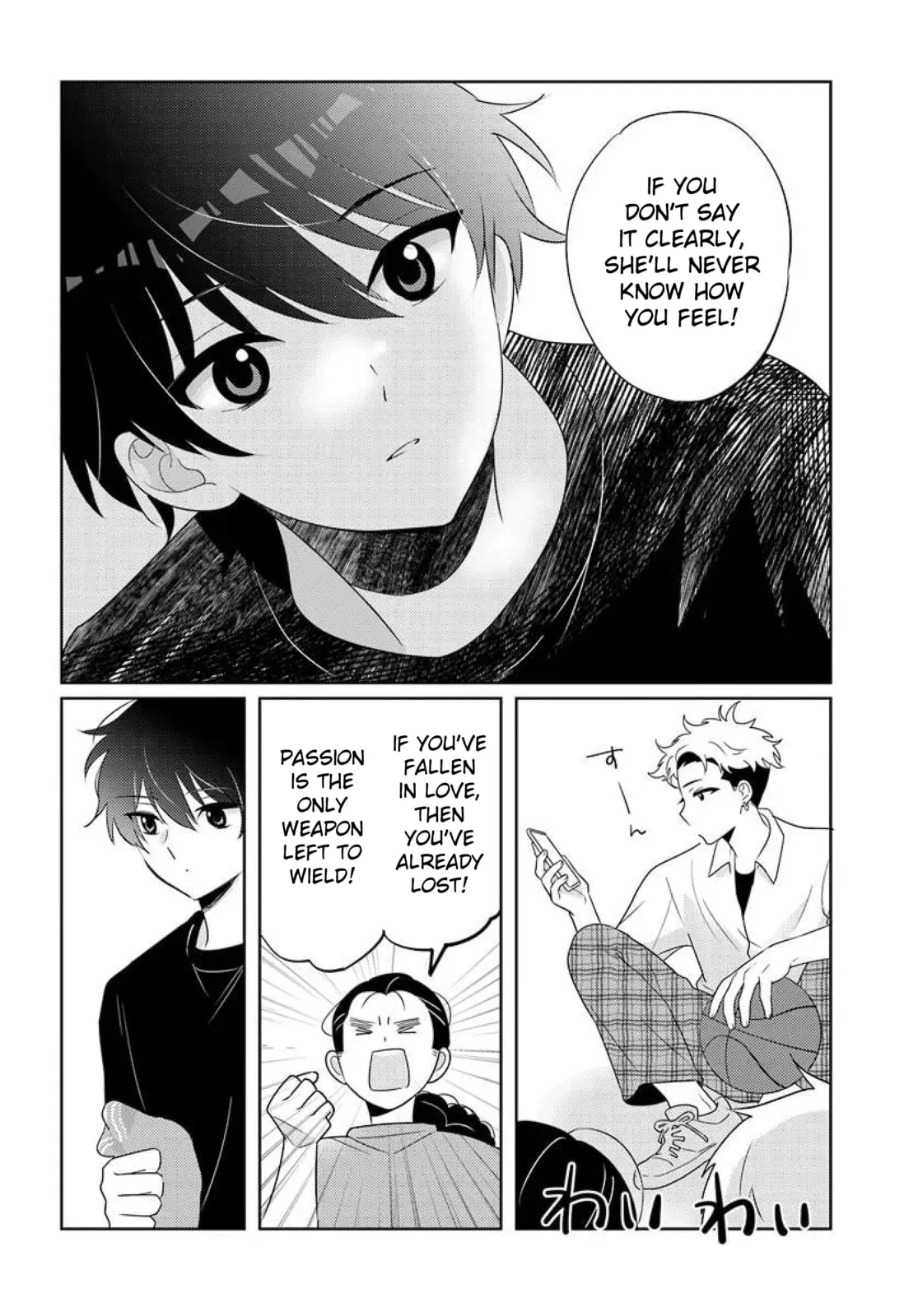 Nibanme na Boku to Ichiban no Kanojo - Chapter 9 - Page 8