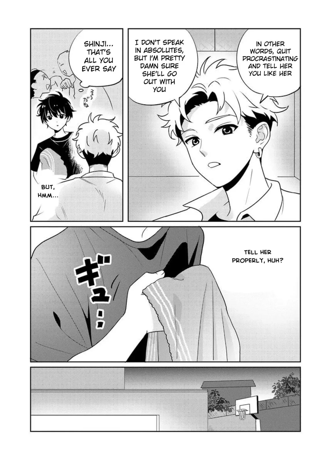 Nibanme na Boku to Ichiban no Kanojo - Chapter 9 - Page 9