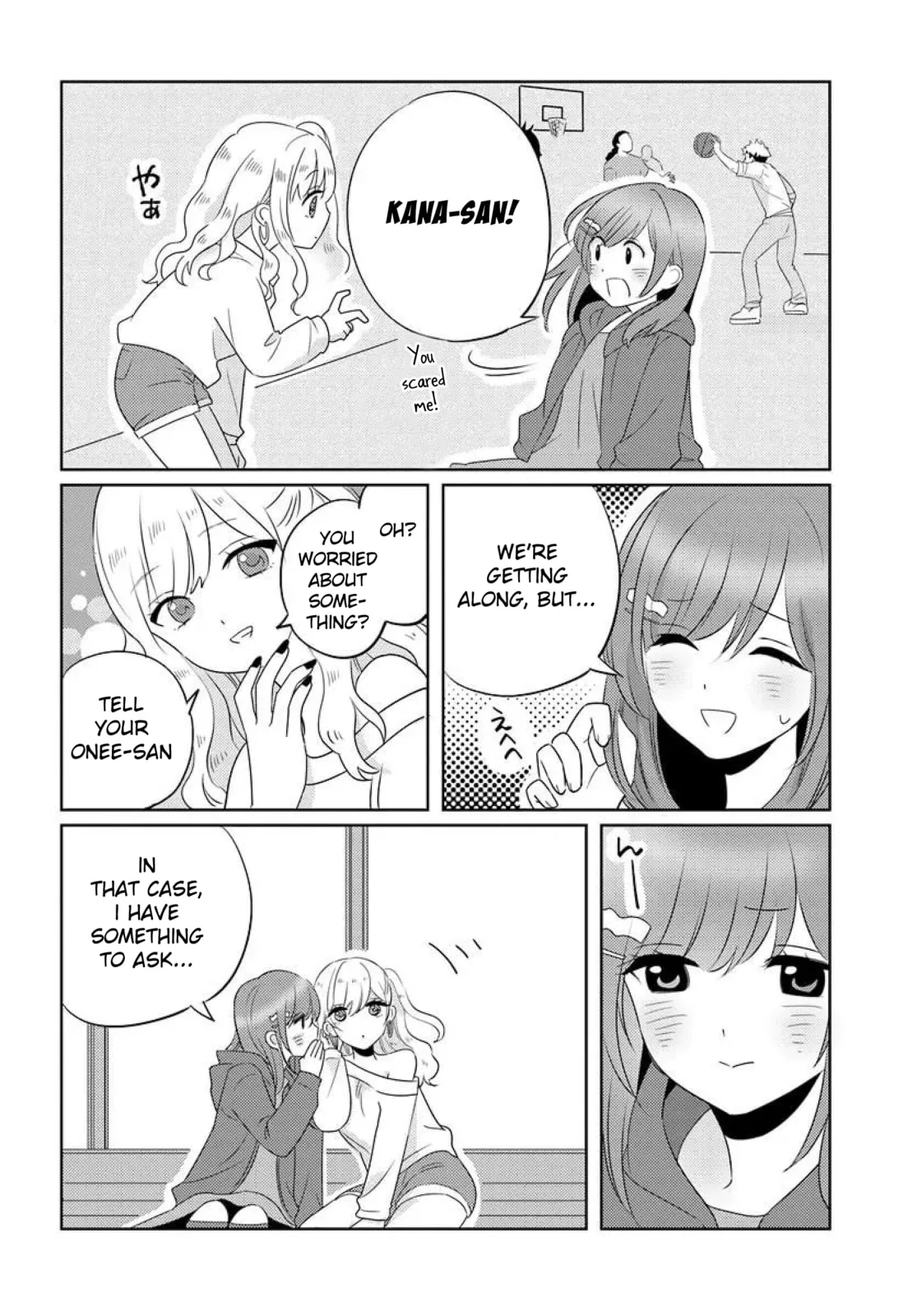 Nibanme na Boku to Ichiban no Kanojo - Chapter 9 - Page 12