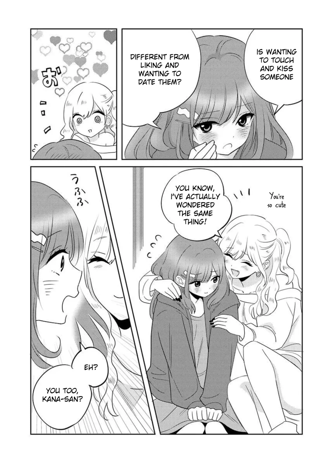 Nibanme na Boku to Ichiban no Kanojo - Chapter 9 - Page 13