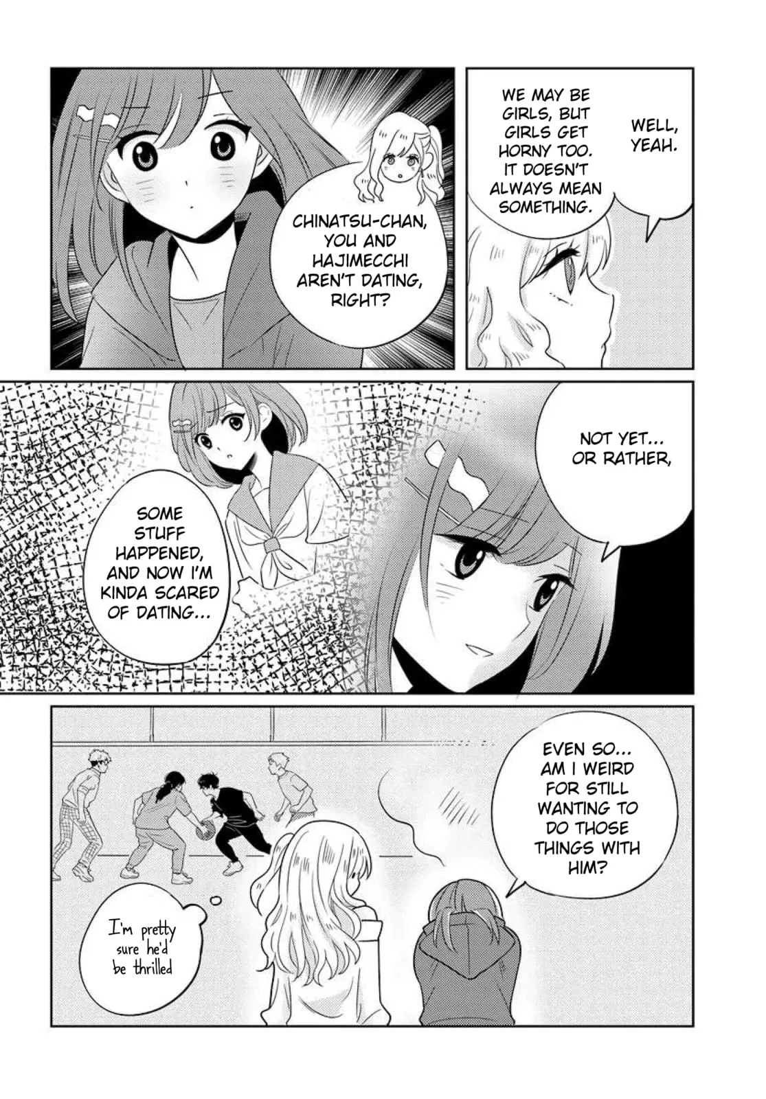 Nibanme na Boku to Ichiban no Kanojo - Chapter 9 - Page 14