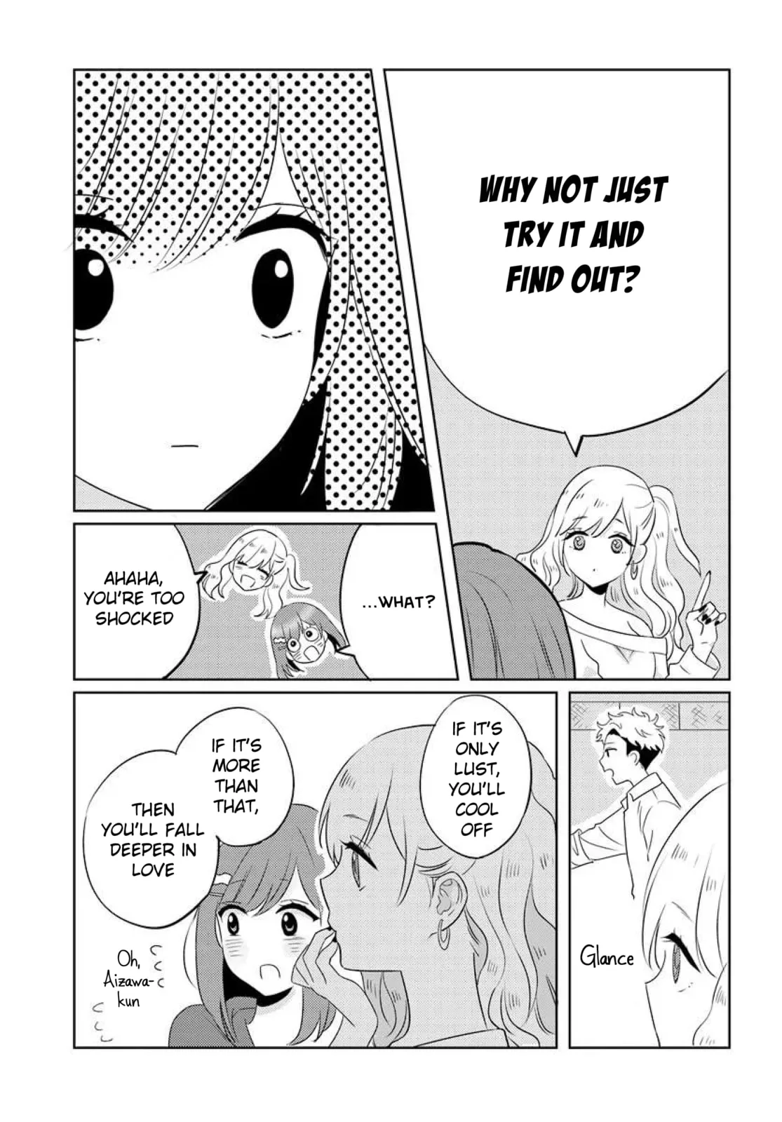 Nibanme na Boku to Ichiban no Kanojo - Chapter 9 - Page 15
