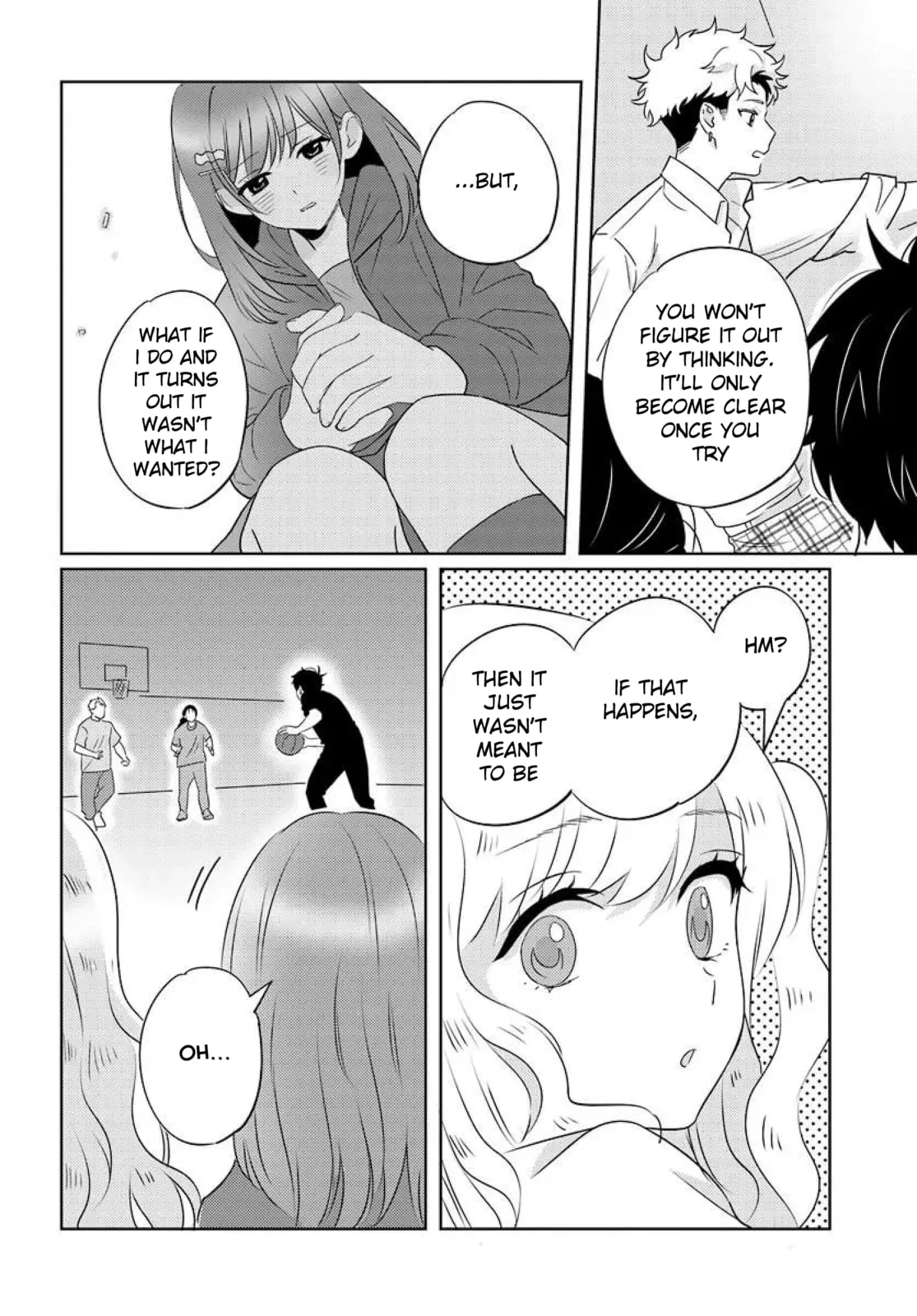 Nibanme na Boku to Ichiban no Kanojo - Chapter 9 - Page 16
