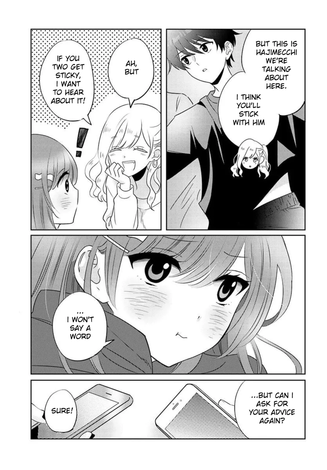 Nibanme na Boku to Ichiban no Kanojo - Chapter 9 - Page 17