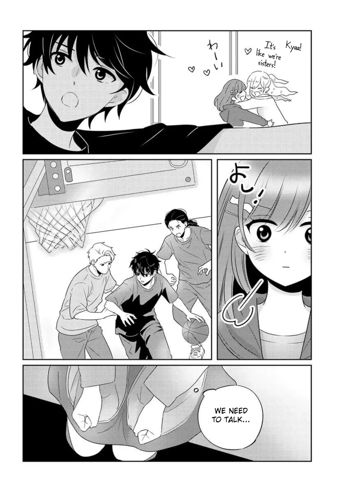 Nibanme na Boku to Ichiban no Kanojo - Chapter 9 - Page 18