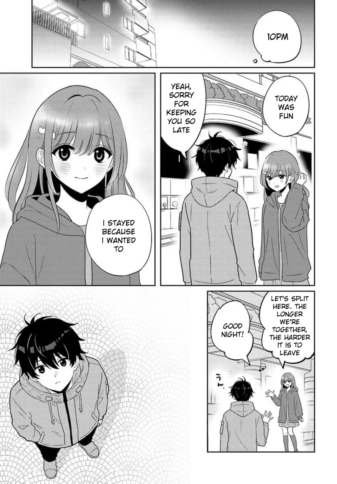 Nibanme na Boku to Ichiban no Kanojo - Chapter 9 - Page 19
