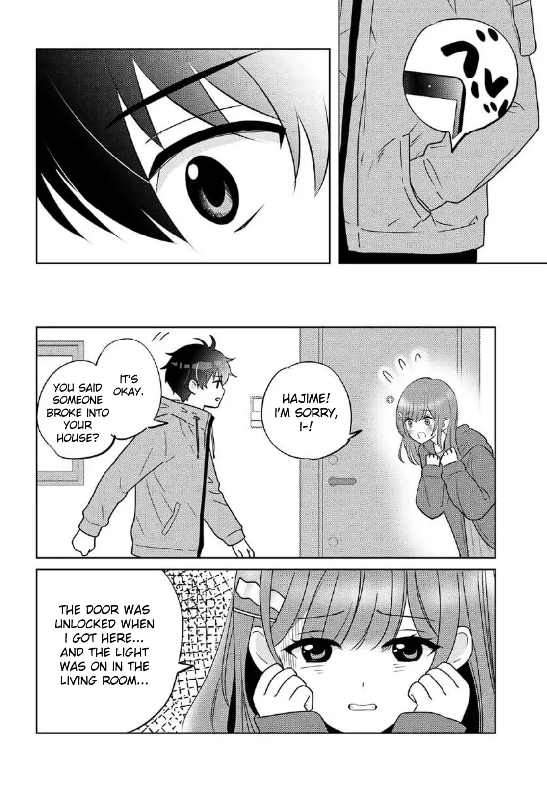 Nibanme na Boku to Ichiban no Kanojo - Chapter 9 - Page 20