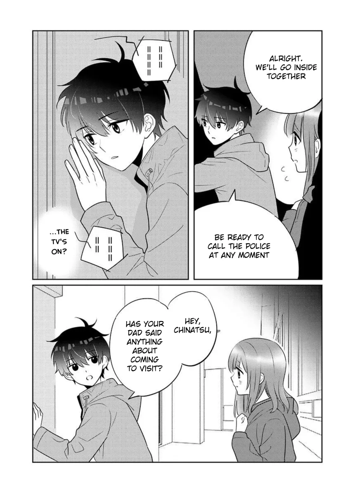 Nibanme na Boku to Ichiban no Kanojo - Chapter 9 - Page 21