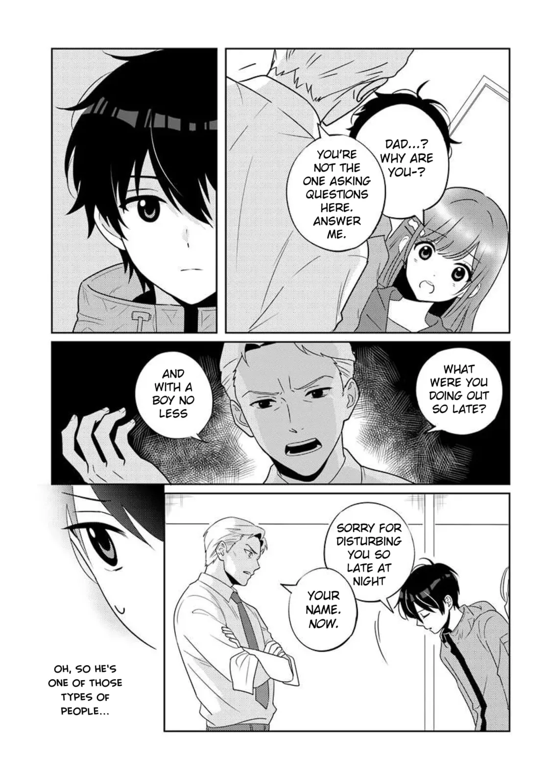 Nibanme na Boku to Ichiban no Kanojo - Chapter 9 - Page 23