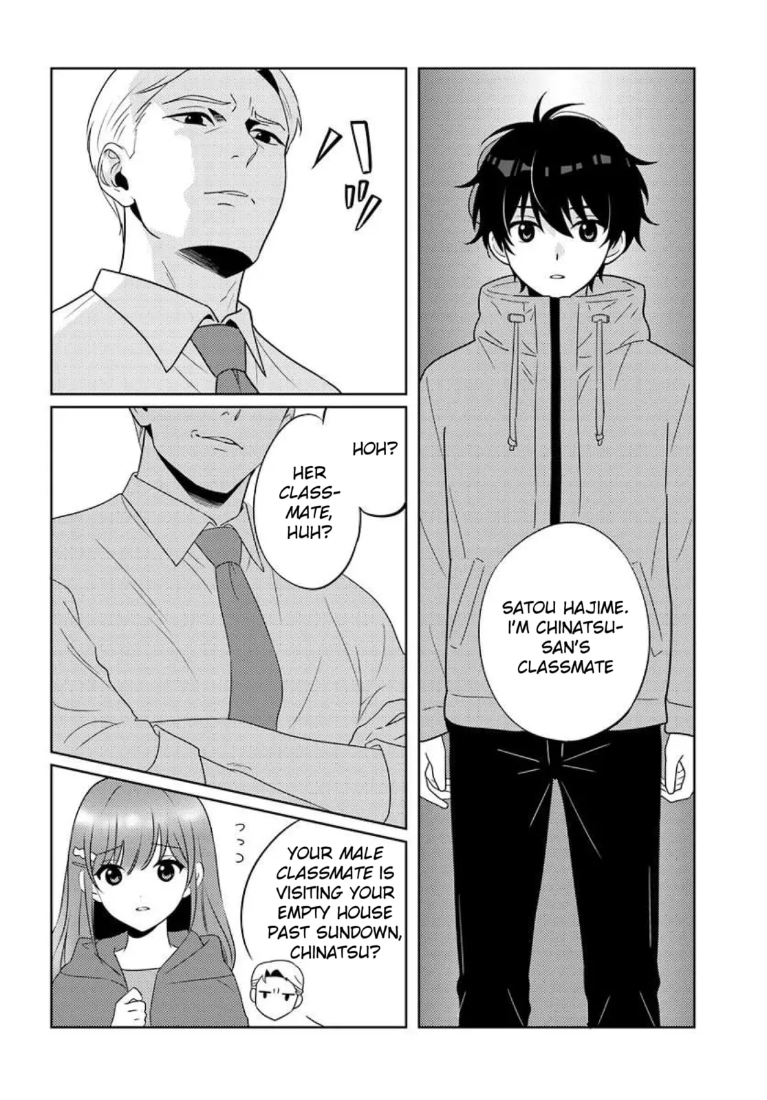 Nibanme na Boku to Ichiban no Kanojo - Chapter 9 - Page 24