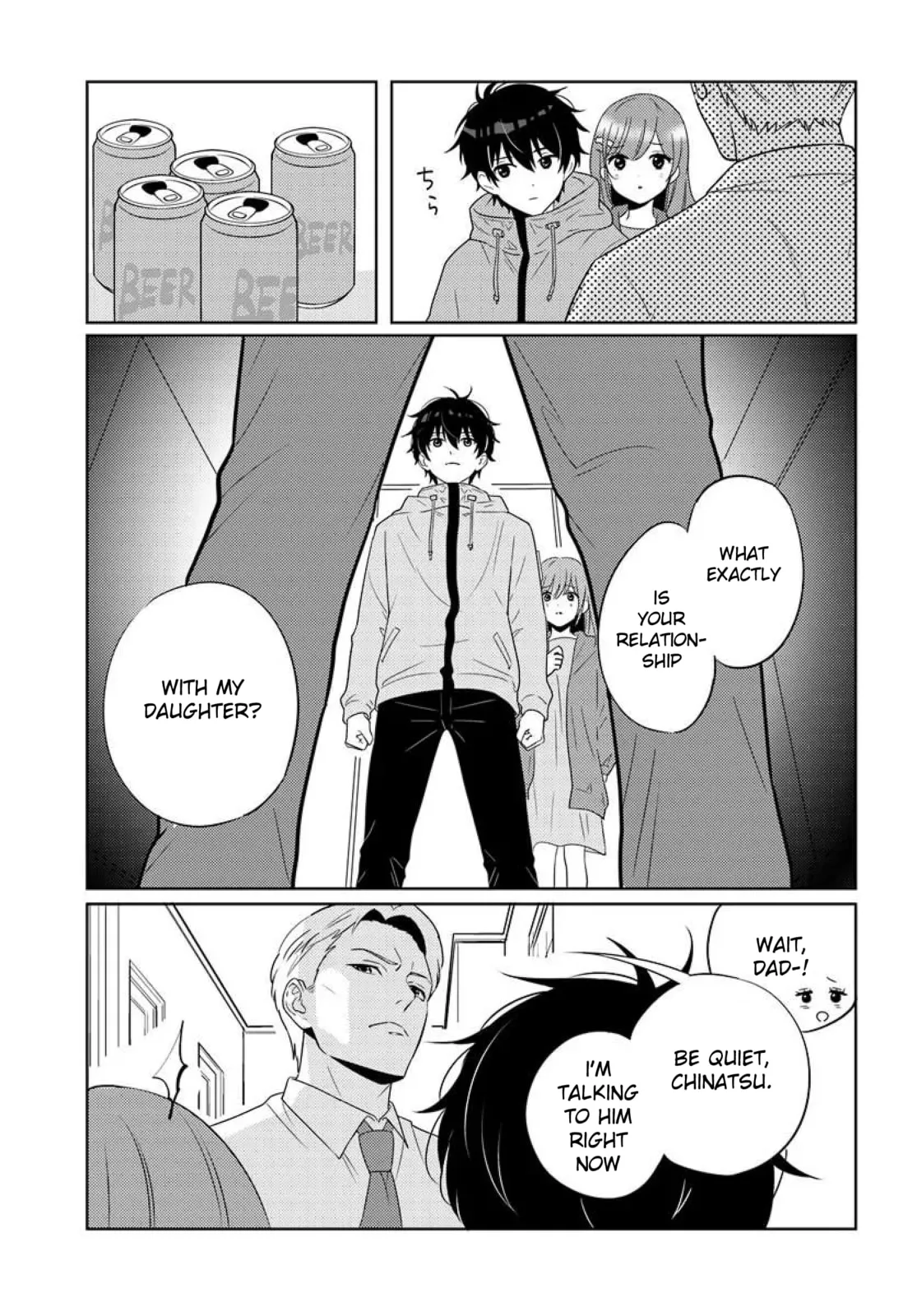 Nibanme na Boku to Ichiban no Kanojo - Chapter 9 - Page 25