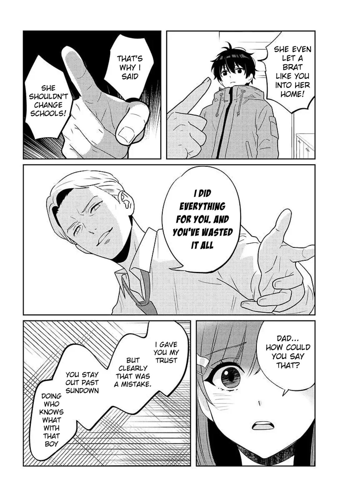 Nibanme na Boku to Ichiban no Kanojo - Chapter 9 - Page 32