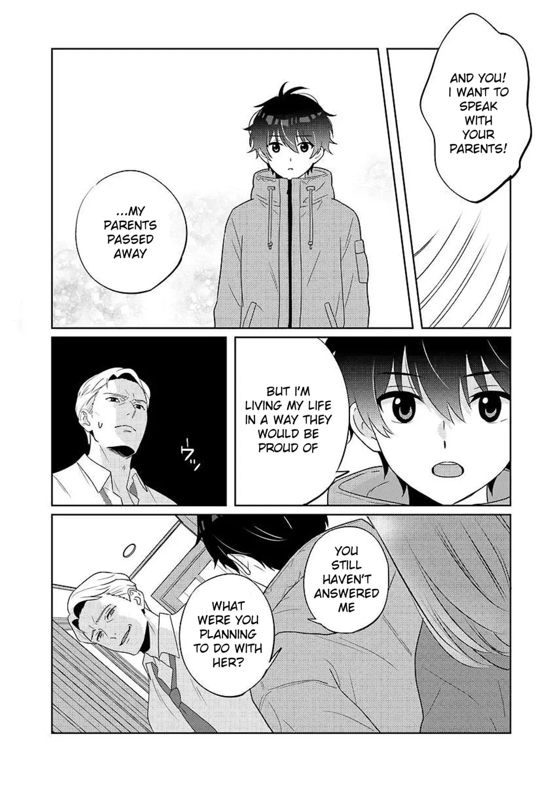 Nibanme na Boku to Ichiban no Kanojo - Chapter 9 - Page 33