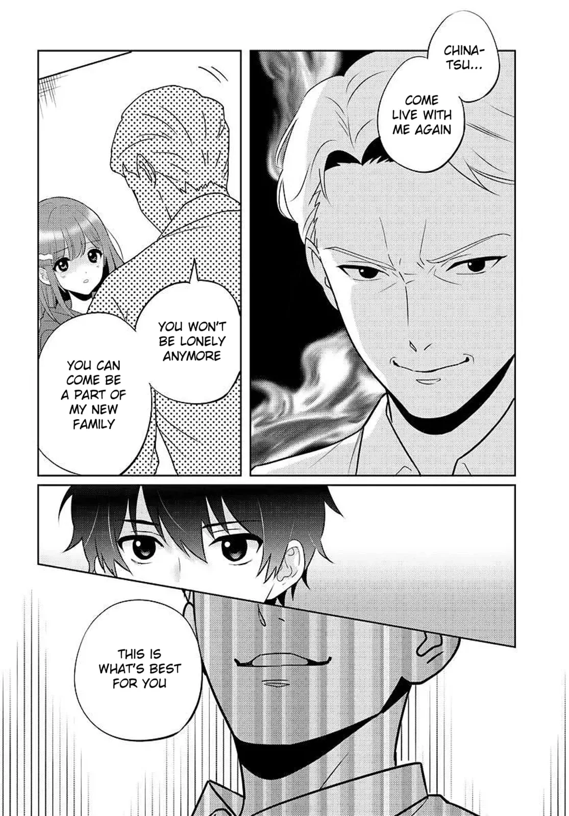 Nibanme na Boku to Ichiban no Kanojo - Chapter 9 - Page 34