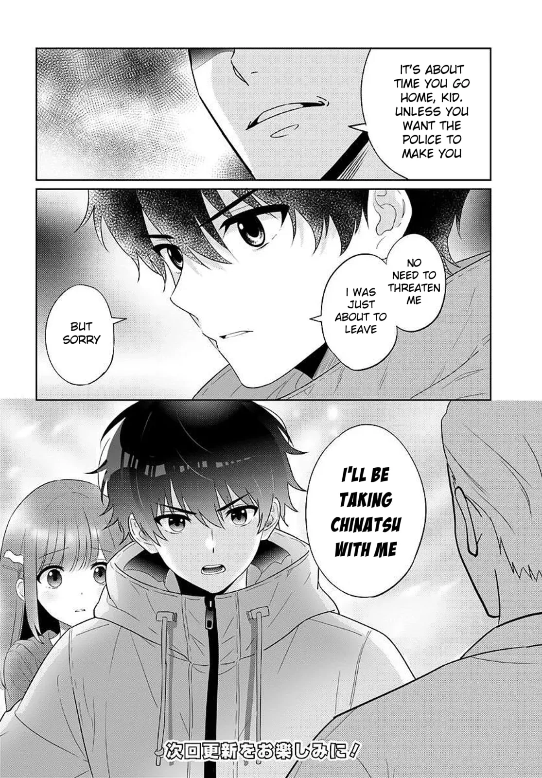 Nibanme na Boku to Ichiban no Kanojo - Chapter 9 - Page 36