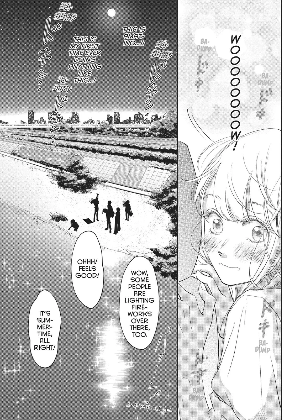 Living-Room Matsunaga-san - Chapter 6 - Page 22