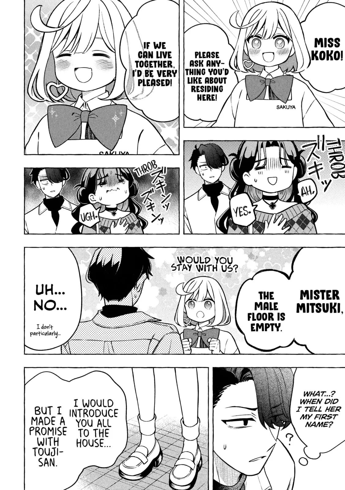 Stray Dog and Angel - Chapter 8.1 - Page 16