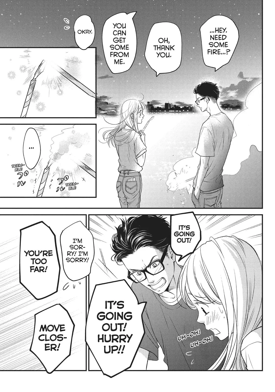 Living-Room Matsunaga-san - Chapter 6 - Page 26