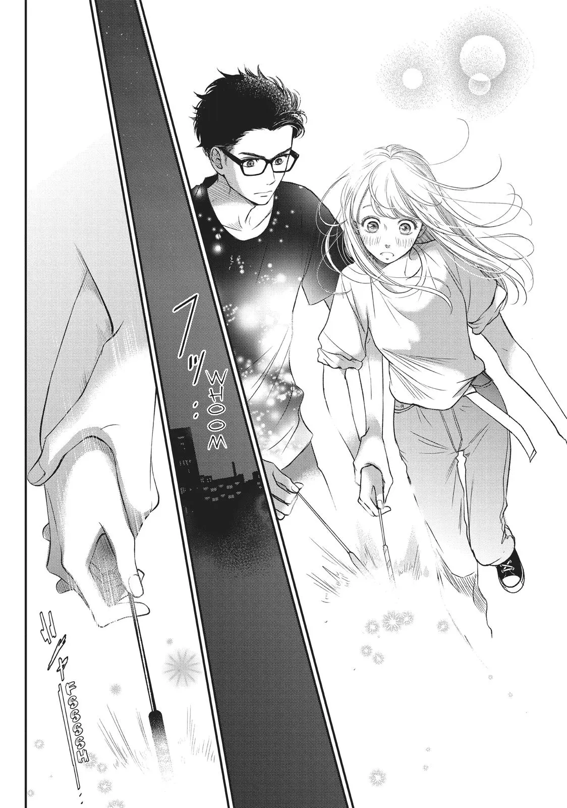 Living-Room Matsunaga-san - Chapter 6 - Page 27