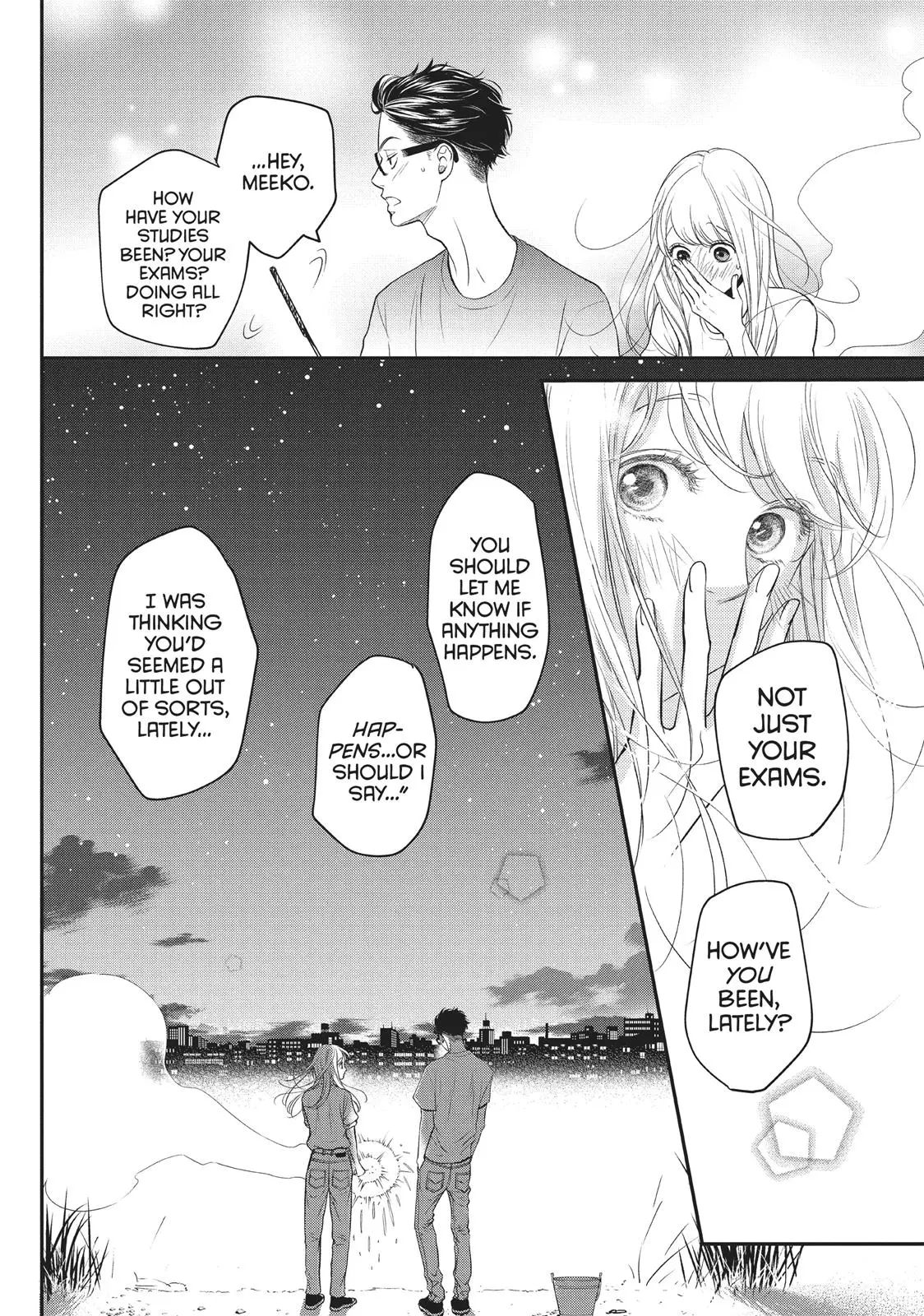 Living-Room Matsunaga-san - Chapter 6 - Page 29