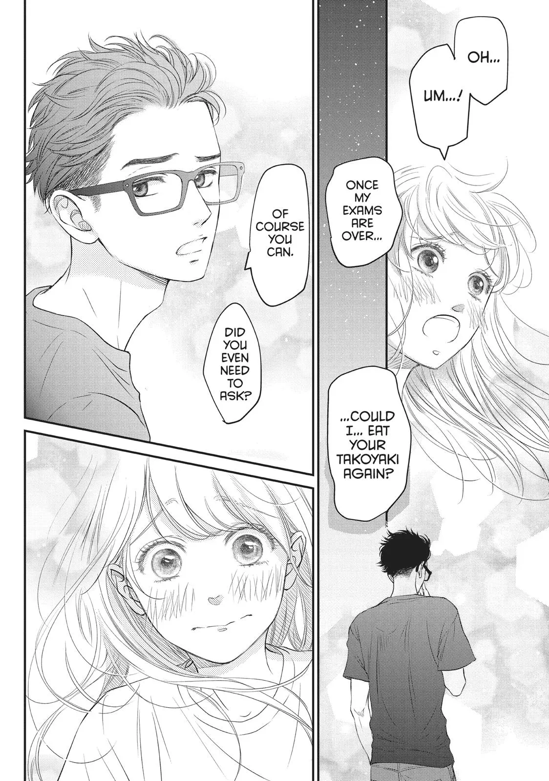 Living-Room Matsunaga-san - Chapter 6 - Page 31