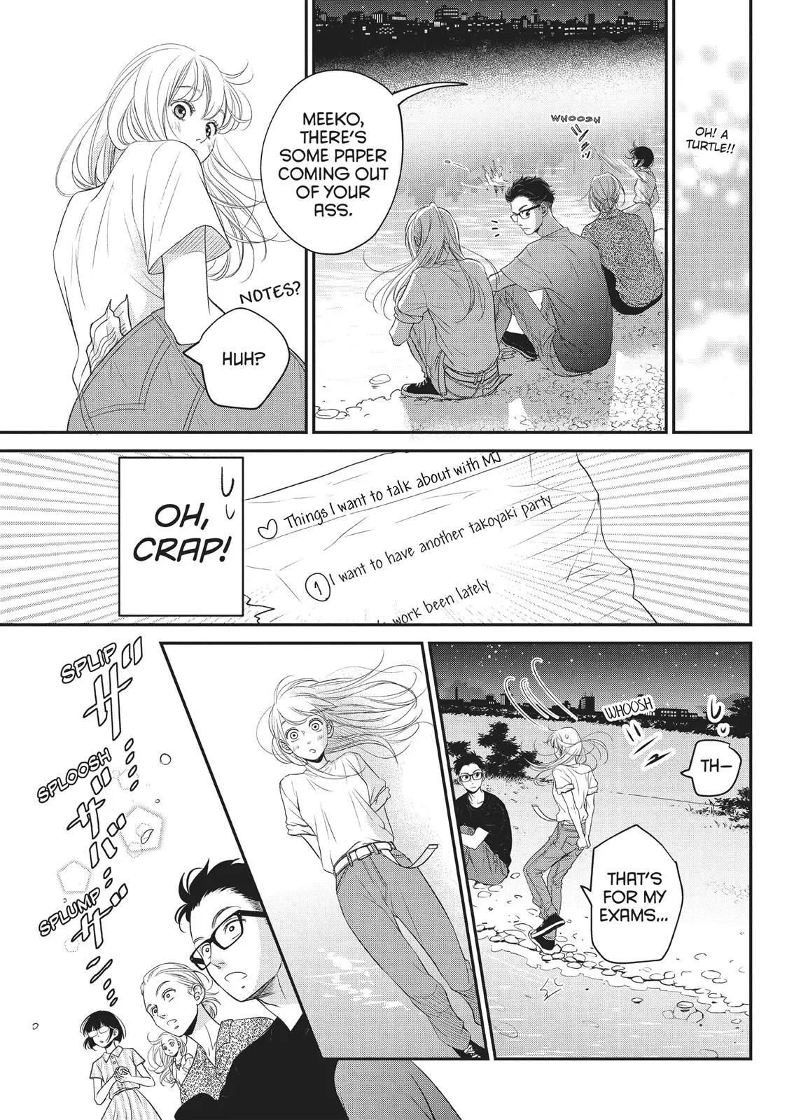 Living-Room Matsunaga-san - Chapter 6 - Page 32