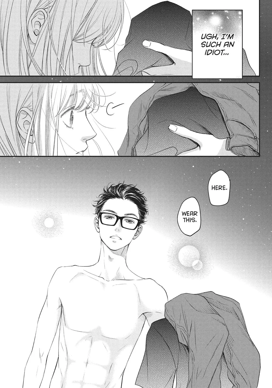 Living-Room Matsunaga-san - Chapter 6 - Page 34