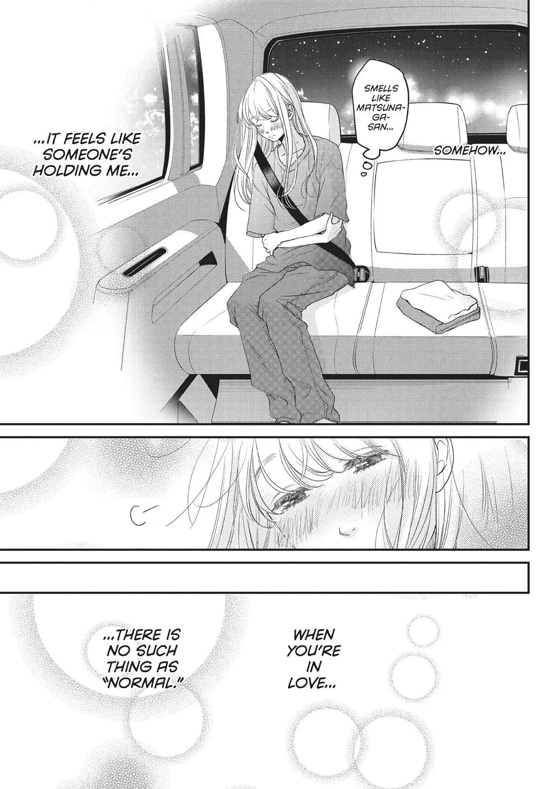 Living-Room Matsunaga-san - Chapter 6 - Page 38