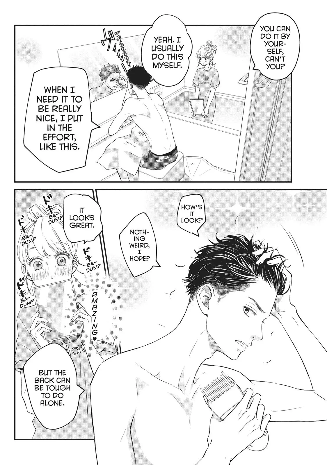 Living-Room Matsunaga-san - Chapter 7 - Page 6