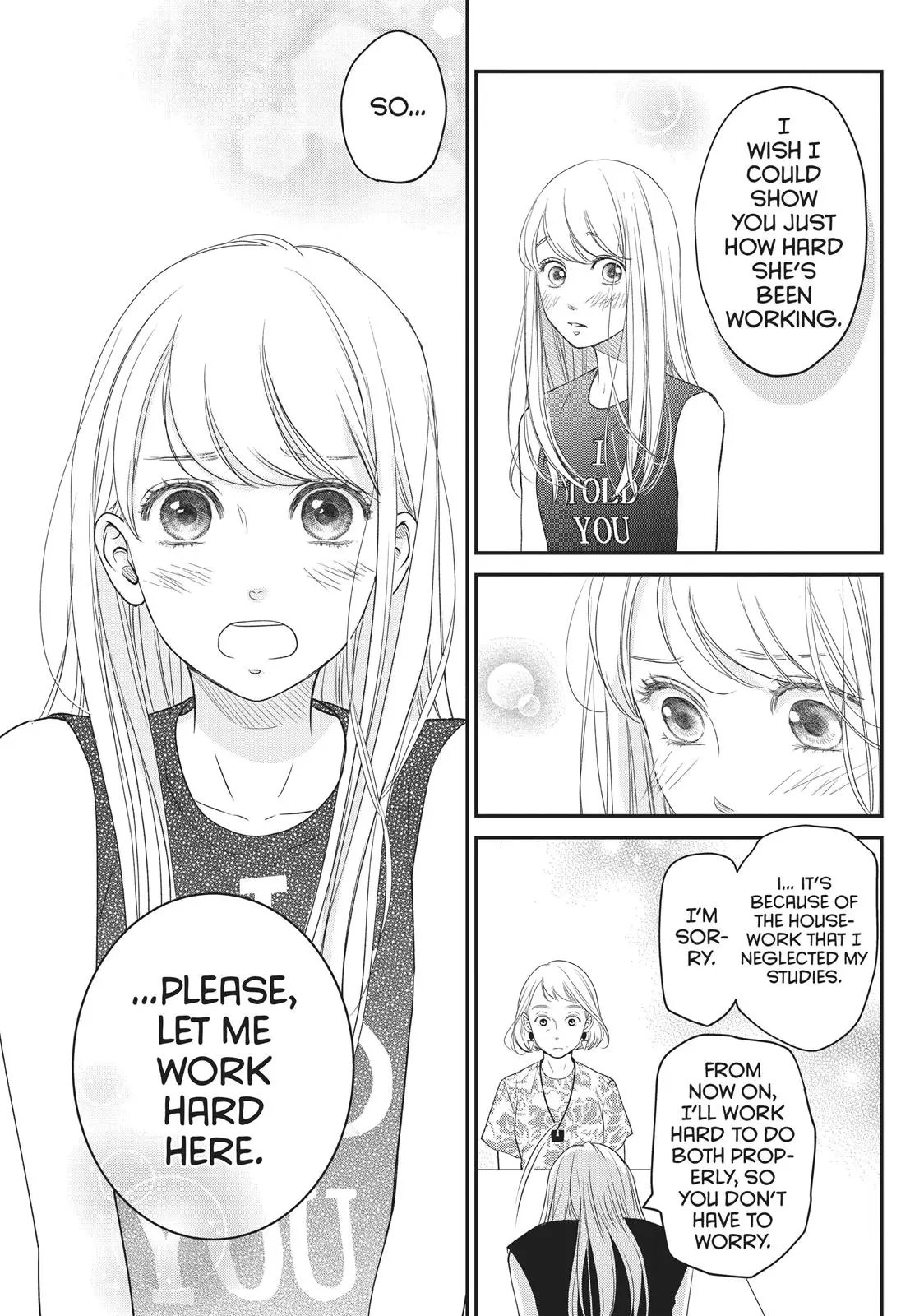Living-Room Matsunaga-san - Chapter 7 - Page 21