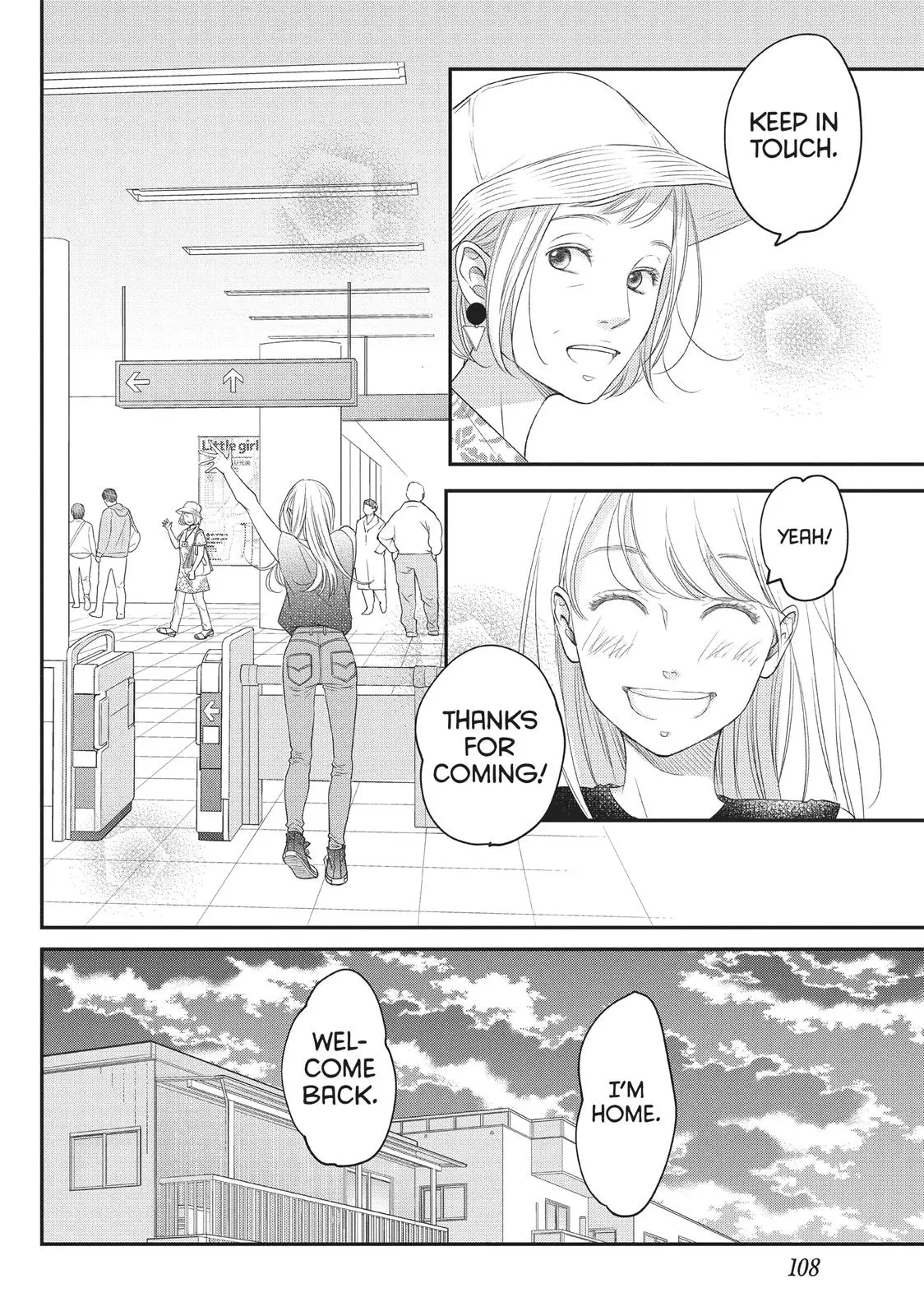 Living-Room Matsunaga-san - Chapter 7 - Page 26