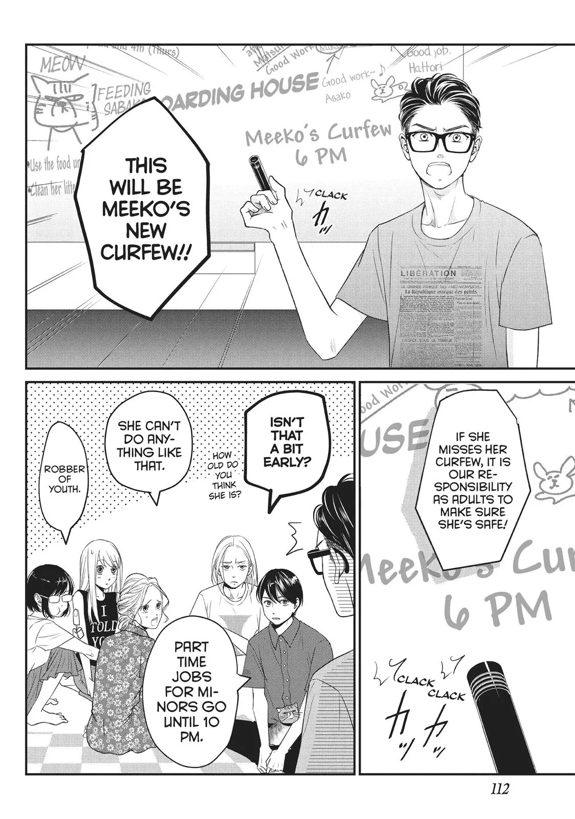 Living-Room Matsunaga-san - Chapter 7 - Page 30