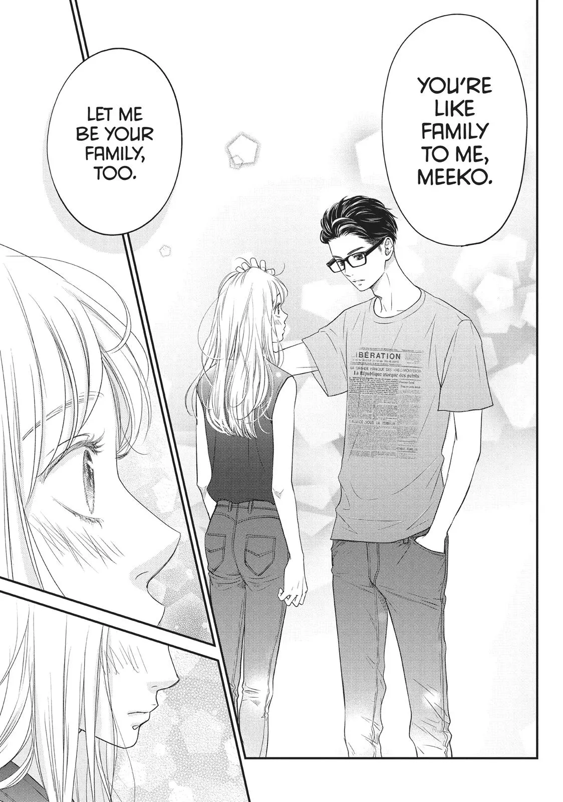 Living-Room Matsunaga-san - Chapter 7 - Page 35