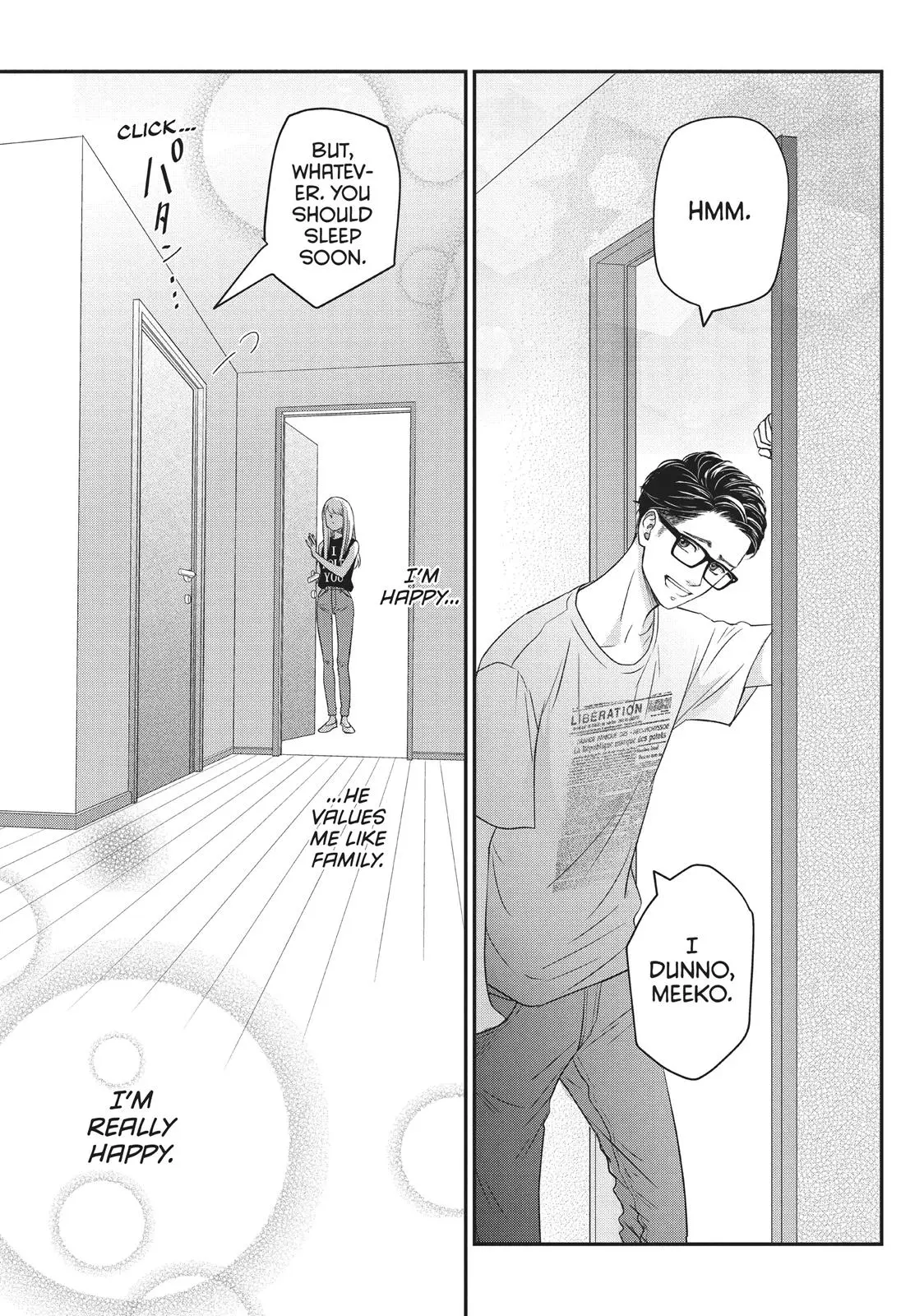 Living-Room Matsunaga-san - Chapter 7 - Page 37