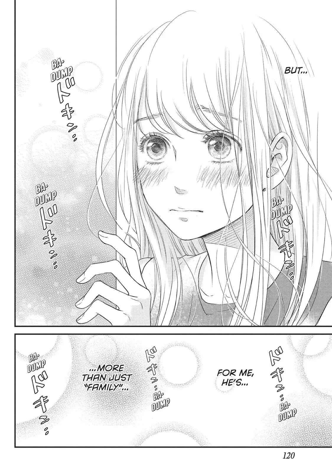 Living-Room Matsunaga-san - Chapter 7 - Page 38