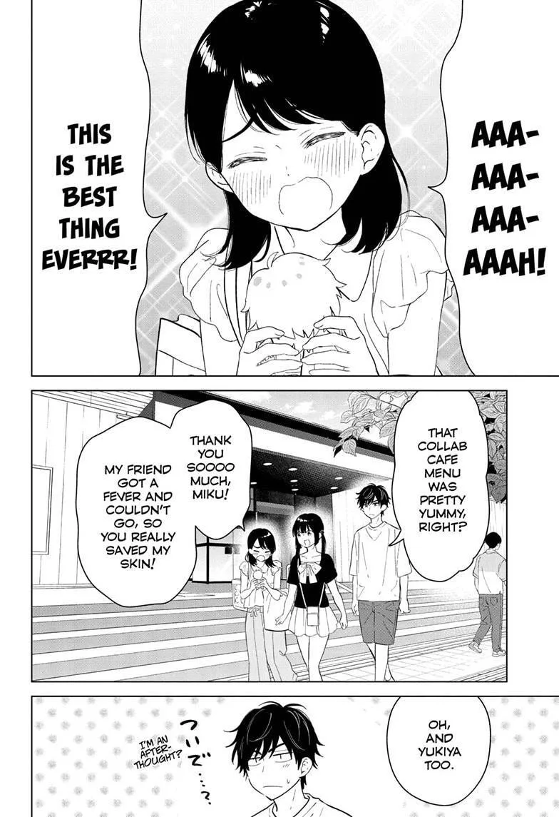 Aishiteru Game wo Owarasetai - Chapter 68 - Page 2