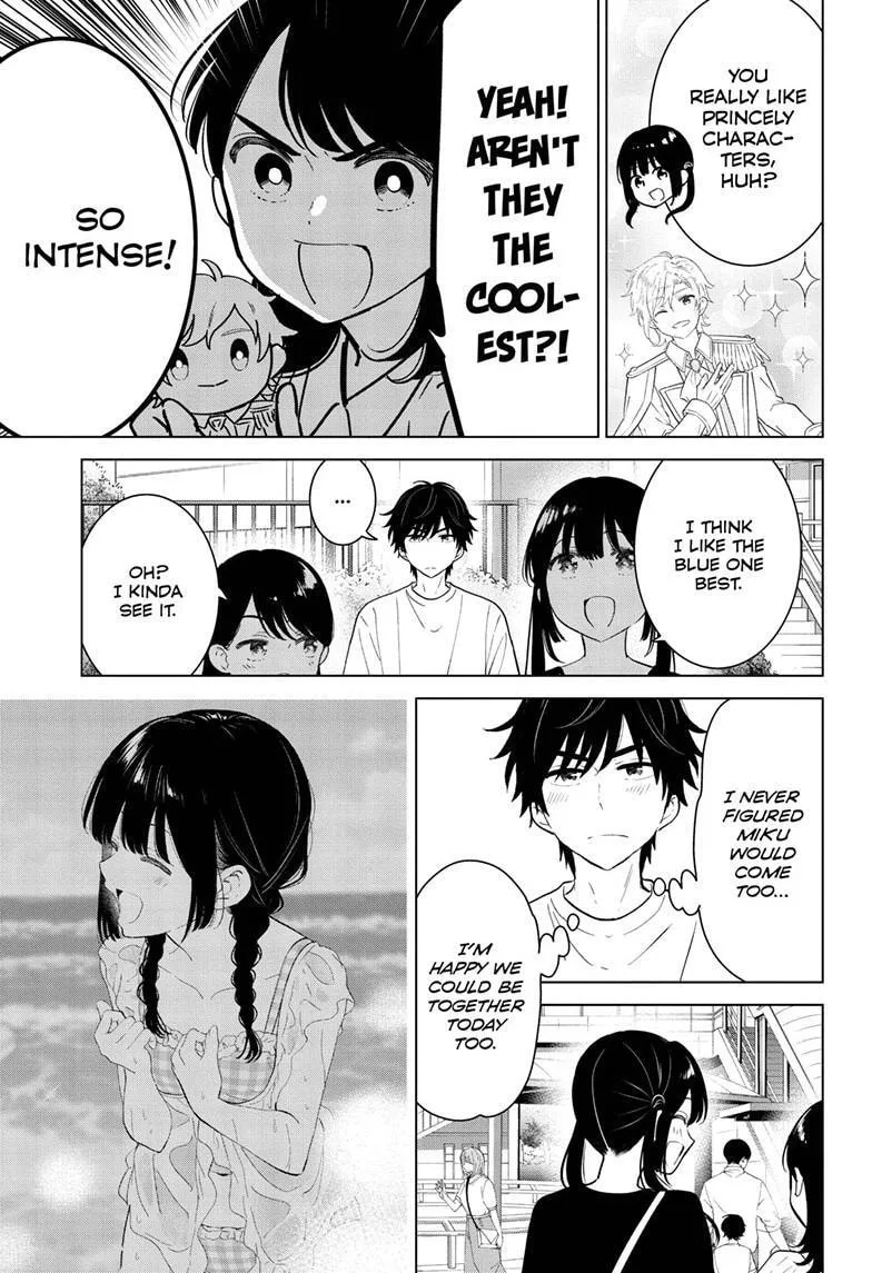 Aishiteru Game wo Owarasetai - Chapter 68 - Page 3