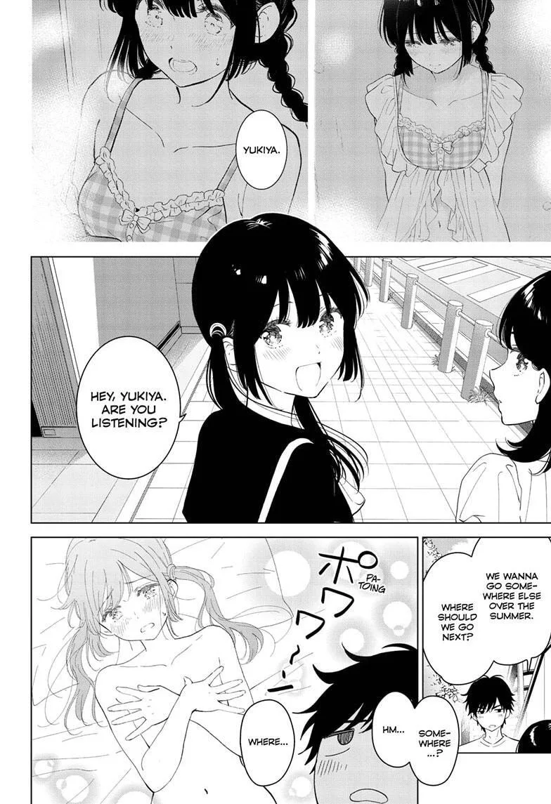 Aishiteru Game wo Owarasetai - Chapter 68 - Page 4