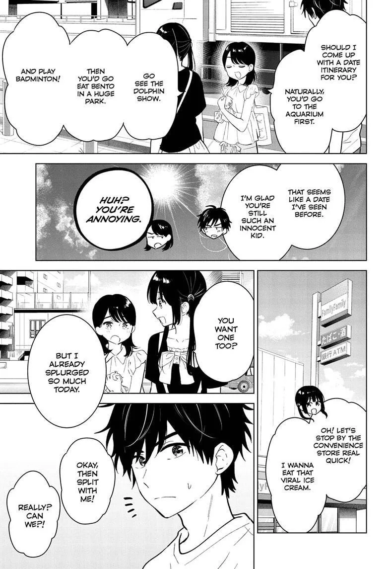 Aishiteru Game wo Owarasetai - Chapter 68 - Page 5