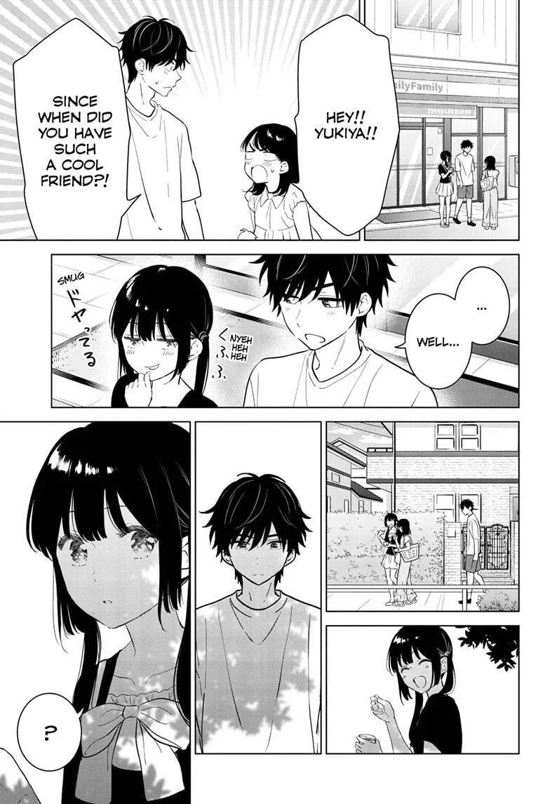 Aishiteru Game wo Owarasetai - Chapter 68 - Page 9