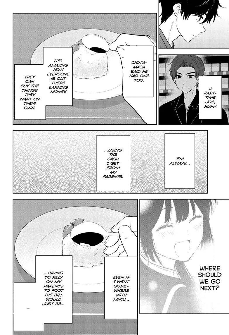 Aishiteru Game wo Owarasetai - Chapter 68 - Page 12