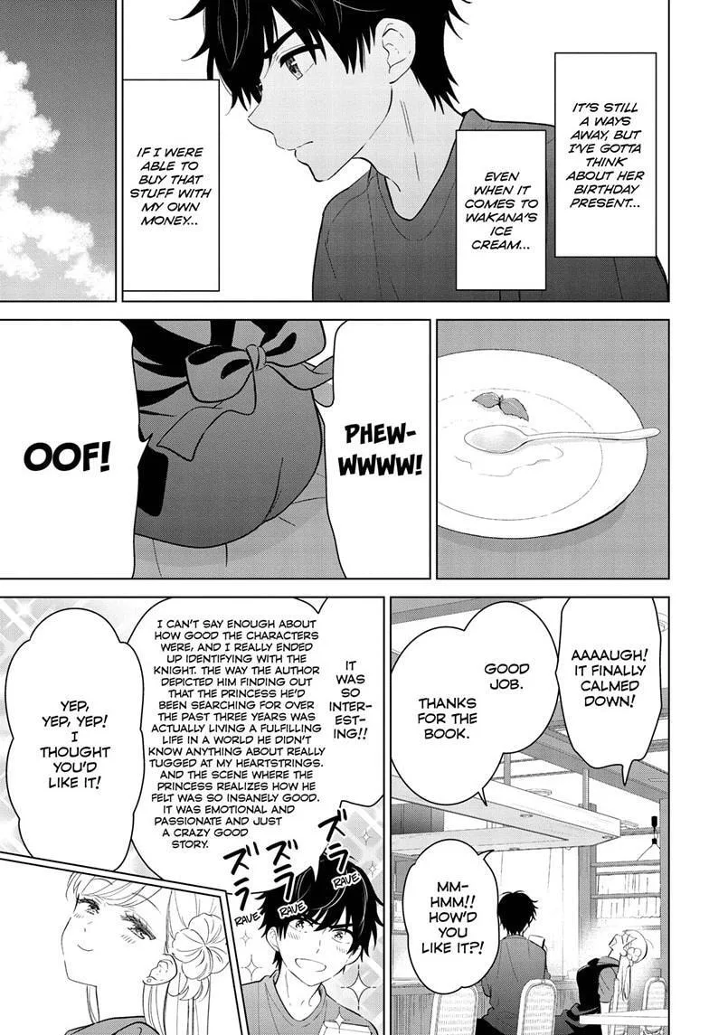 Aishiteru Game wo Owarasetai - Chapter 68 - Page 13