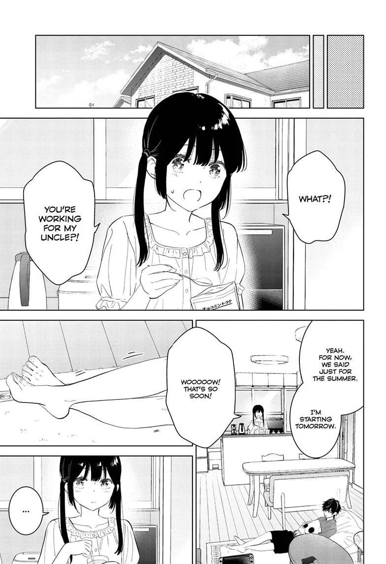 Aishiteru Game wo Owarasetai - Chapter 68 - Page 21