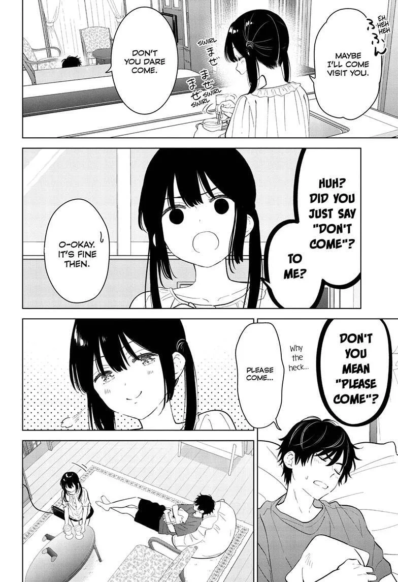 Aishiteru Game wo Owarasetai - Chapter 68 - Page 22