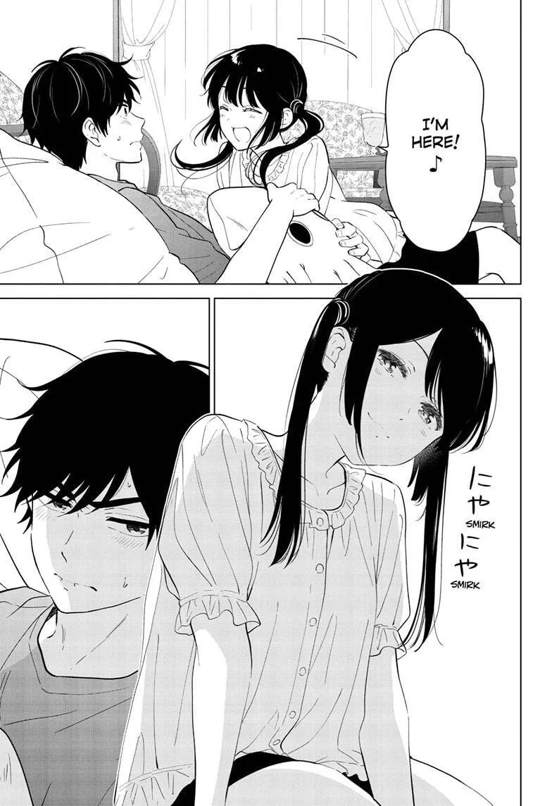 Aishiteru Game wo Owarasetai - Chapter 68 - Page 23