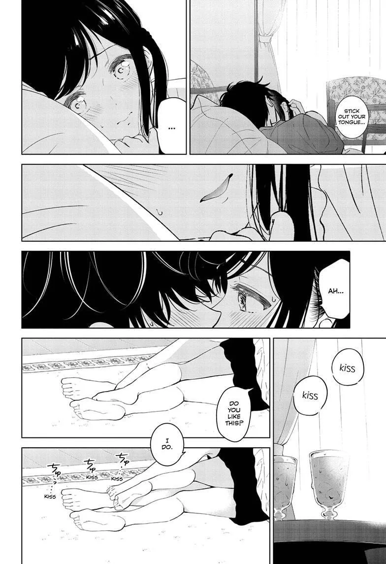 Aishiteru Game wo Owarasetai - Chapter 68 - Page 26